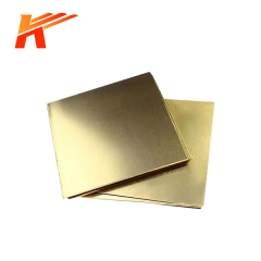 Manganese Brass Sheet