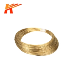 Manganese Brass Wire