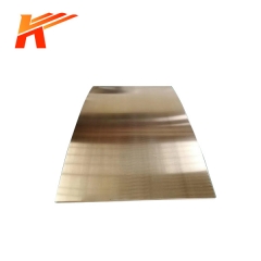 Manganese Brass Sheet