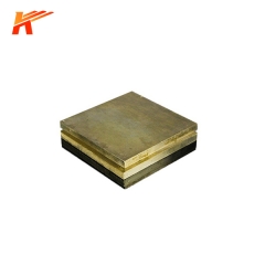 Silicon Brass Sheet