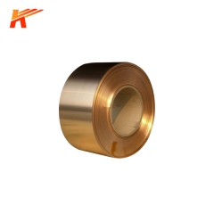 Silicon Brass Strip