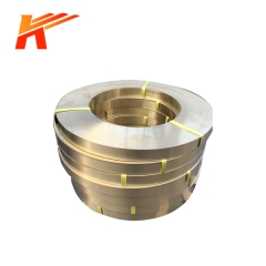 Manganese Brass Strip