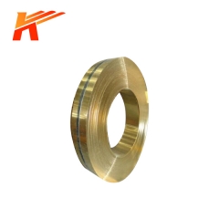 Manganese Brass Strip