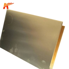 Silicon Brass Sheet