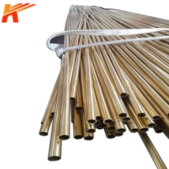 Aluminum Bronze Tube