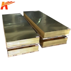 Aluminum Brass Sheet