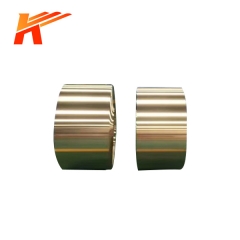 Manganese Brass Strip