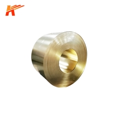 Silicon Brass Strip