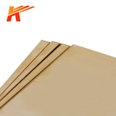 Manganese Brass Sheet