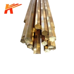 Manganese Brass Rod