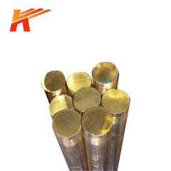 Manganese Brass Rod