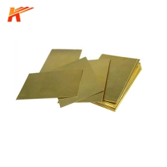 Silicon Brass Sheet