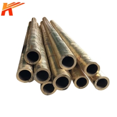 Aluminum Bronze Tube