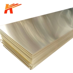 Manganese Brass Sheet