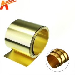 Aluminum Brass Foil