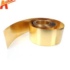 Aluminum Brass Foil