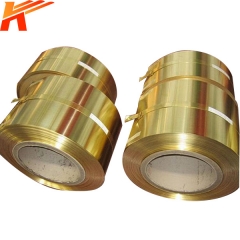 Aluminum Brass Strip