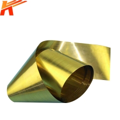 Aluminum Brass Foil