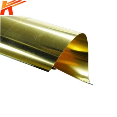 Aluminum Brass Foil