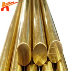 Leaded Brass Rod