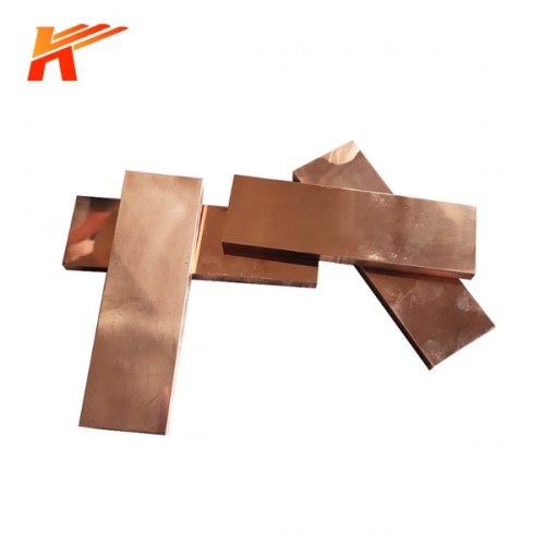 Chromium-zirconium Copper Sheet