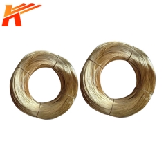 Leaded Brass Wire