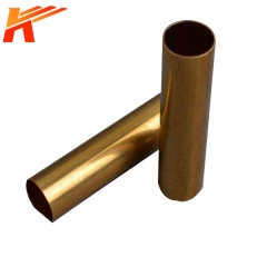 Leaded Brass Tube