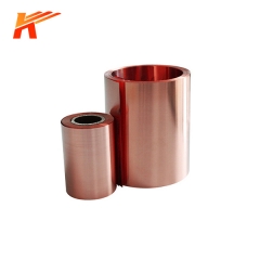 Chromium-zirconium Copper Strip