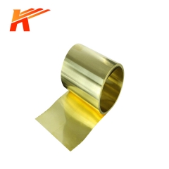 Tin Brass Foil