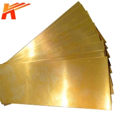 Leaded Brass Sheet