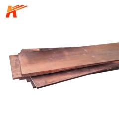 Chromium-zirconium Copper Sheet