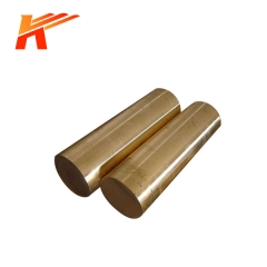 Tin Brass Rod