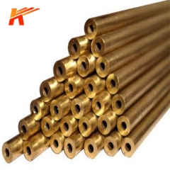 Tin Brass Tube