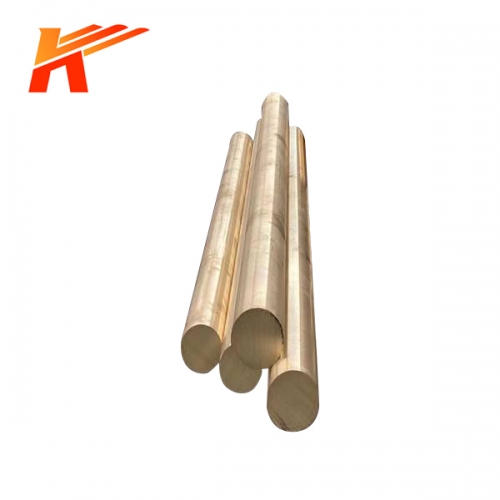 Tin Brass Rod