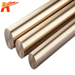 Leaded Brass Rod