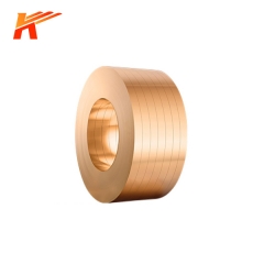 Chromium-zirconium Copper Strip