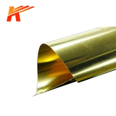 Manganese Brass Foil