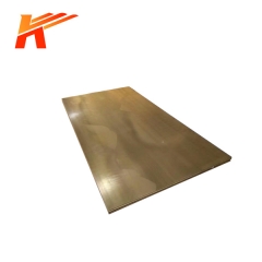 Tin Brass Sheet