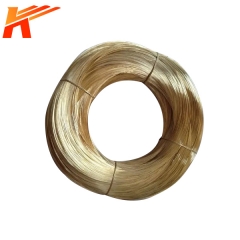 Leaded Brass Wire