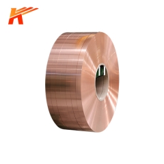 Chromium-zirconium Copper Strip
