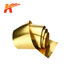 Manganese Brass Foil