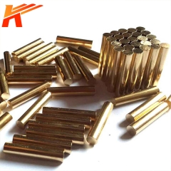 Leaded Brass Rod