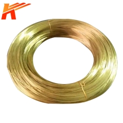 Leaded Brass Wire