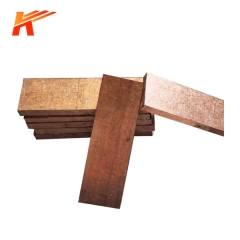Chromium-zirconium Copper Sheet