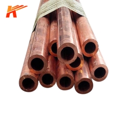 Chromium-zirconium Copper Tube