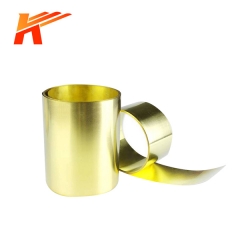 Manganese Brass Foil