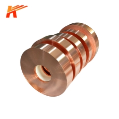 Chromium-zirconium Copper Strip