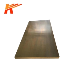 Tin Brass Sheet