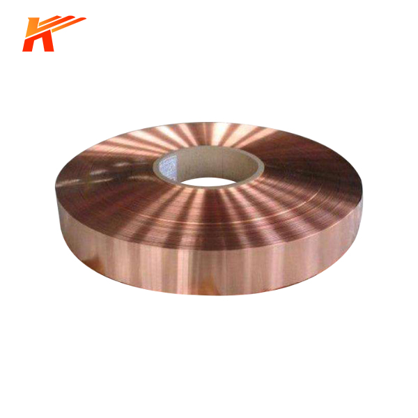 Five application fields of purple copper plate, red copper row and red copper tube