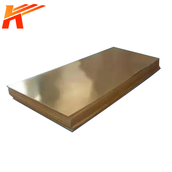 The difference between copper plate and brass plate?